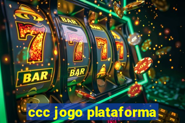 ccc jogo plataforma